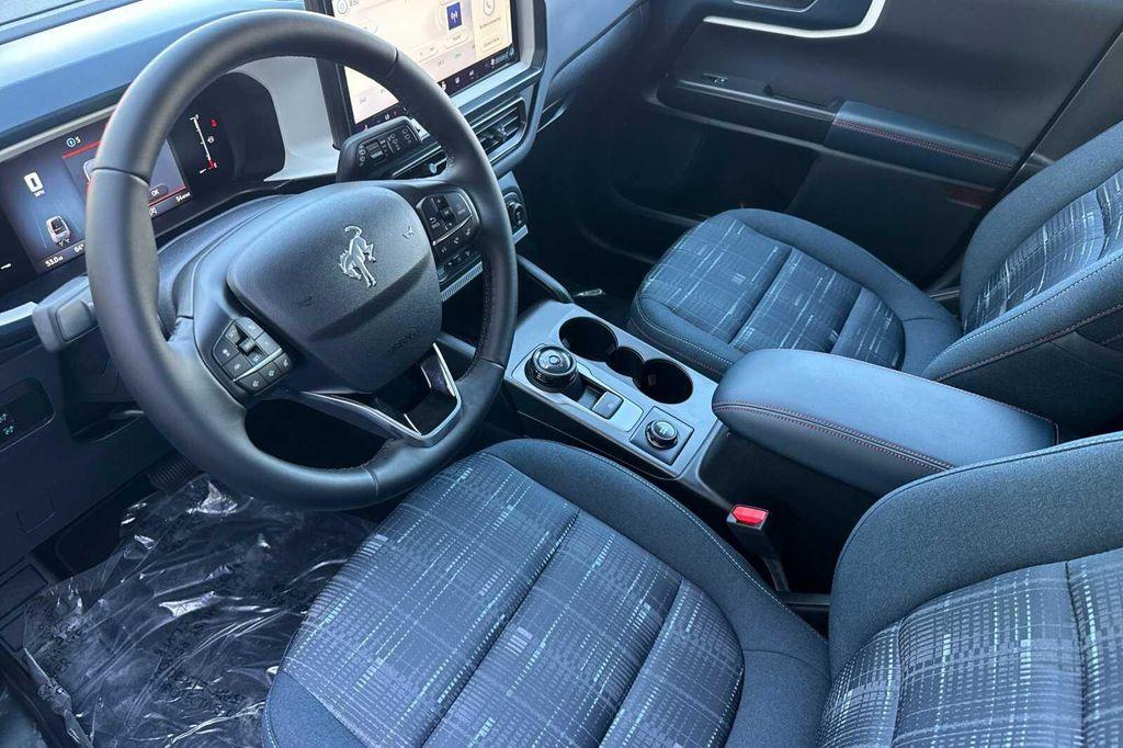 new 2026 Ford Bronco Sport car, priced at $38,597