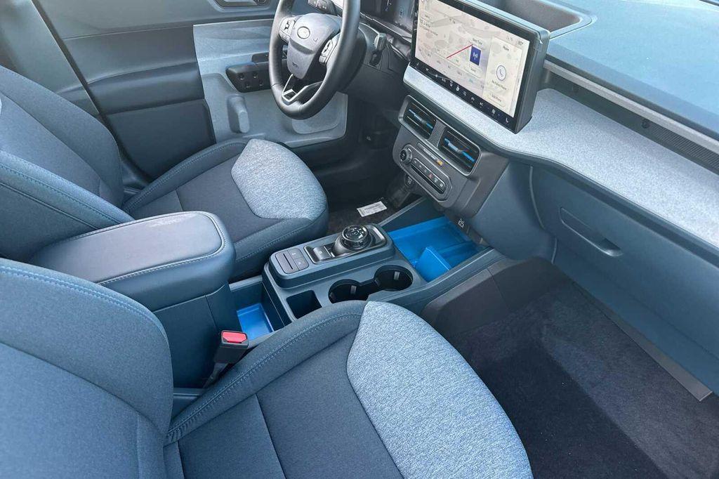 new 2026 Ford Maverick car, priced at $34,141