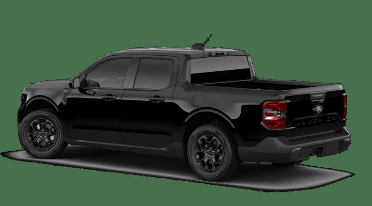 new 2026 Ford Maverick car, priced at $34,141