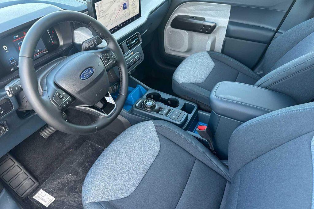 new 2026 Ford Maverick car, priced at $34,141