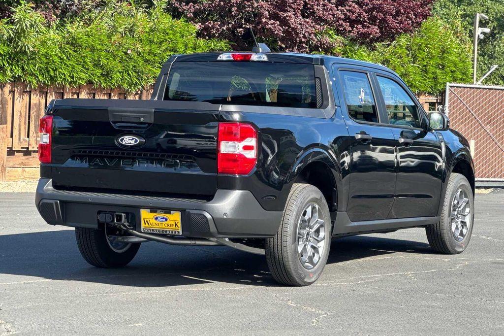 new 2026 Ford Maverick car, priced at $34,141
