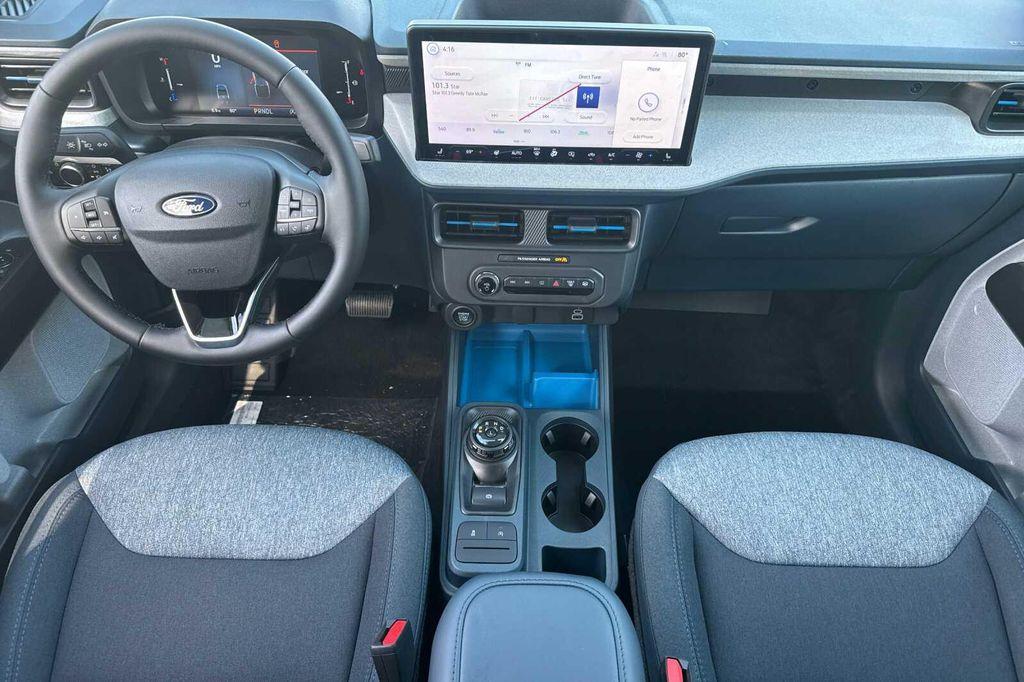 new 2026 Ford Maverick car, priced at $34,141