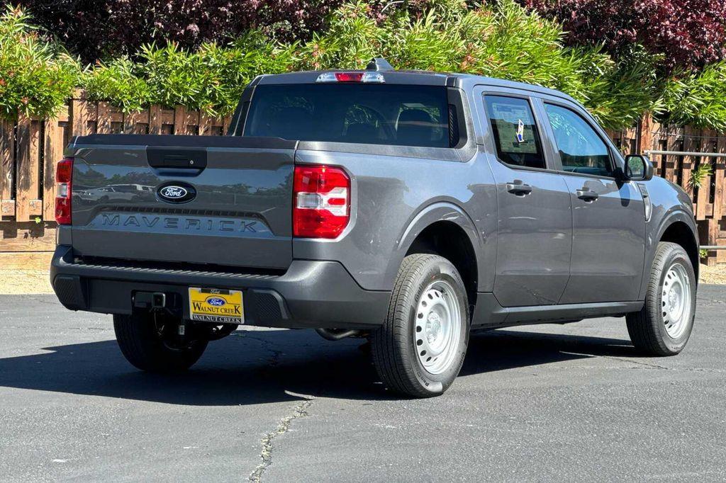 new 2026 Ford Maverick car, priced at $29,255