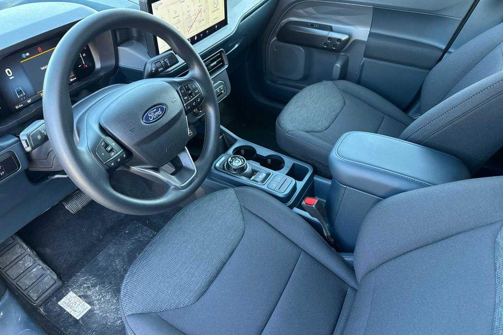 new 2026 Ford Maverick car, priced at $29,255