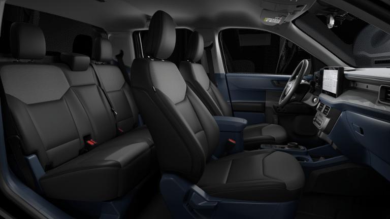 new 2026 Ford Maverick car, priced at $29,255