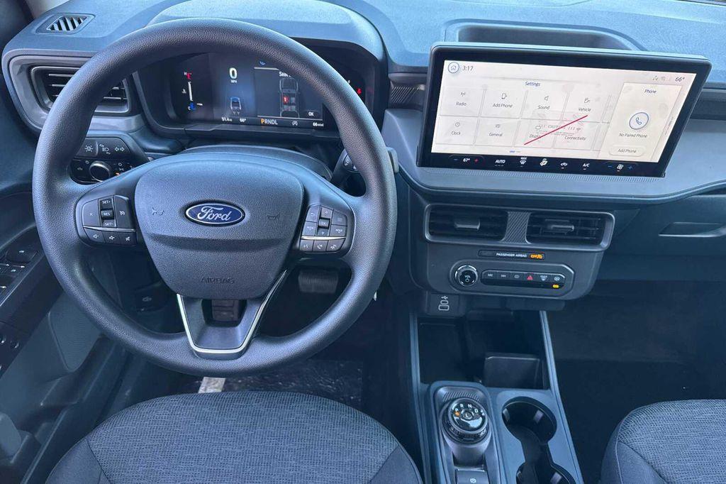 new 2026 Ford Maverick car, priced at $29,255