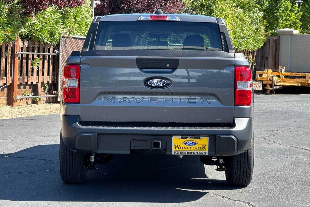 new 2026 Ford Maverick car, priced at $29,255