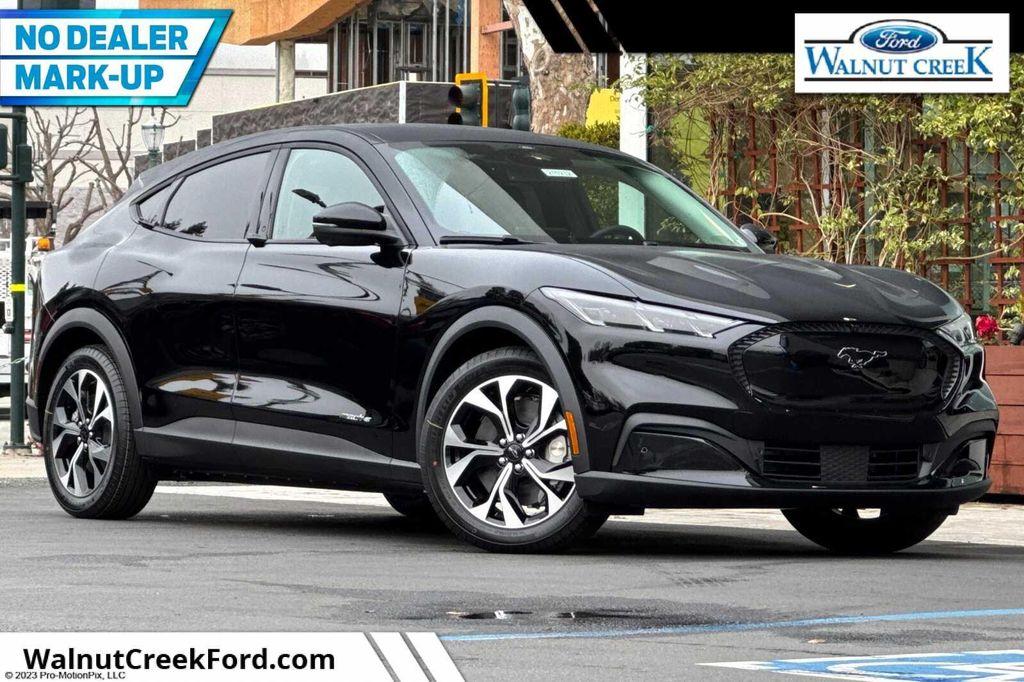 new 2026 Ford Mustang Mach-E car, priced at $42,980