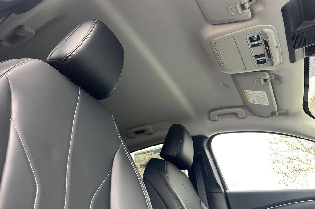 new 2026 Ford Mustang Mach-E car, priced at $42,980