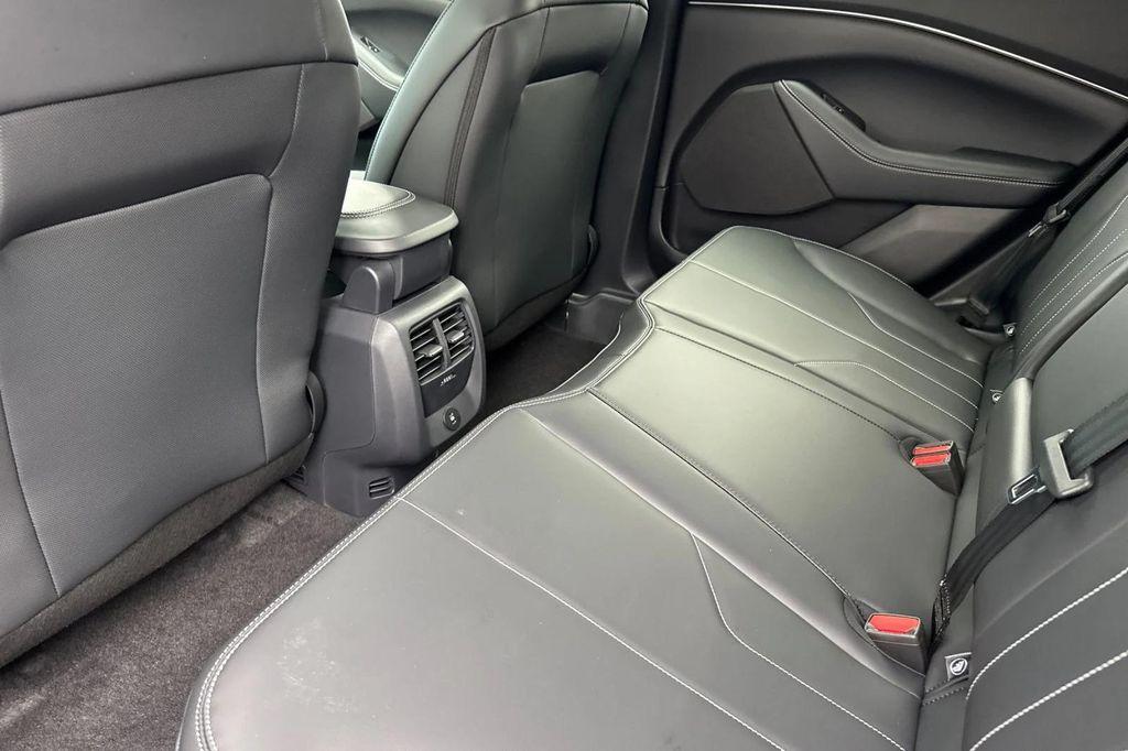 new 2026 Ford Mustang Mach-E car, priced at $42,980