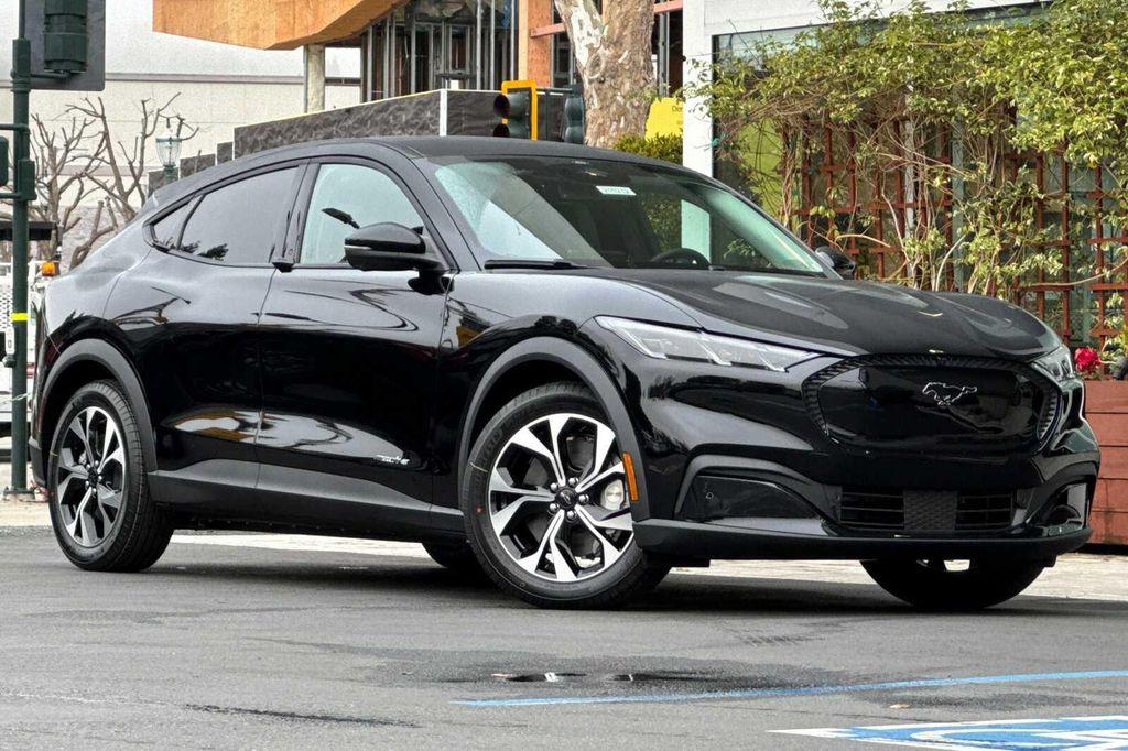 new 2026 Ford Mustang Mach-E car, priced at $42,980