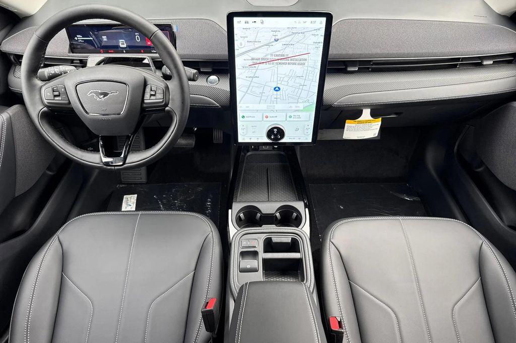 new 2026 Ford Mustang Mach-E car, priced at $42,980