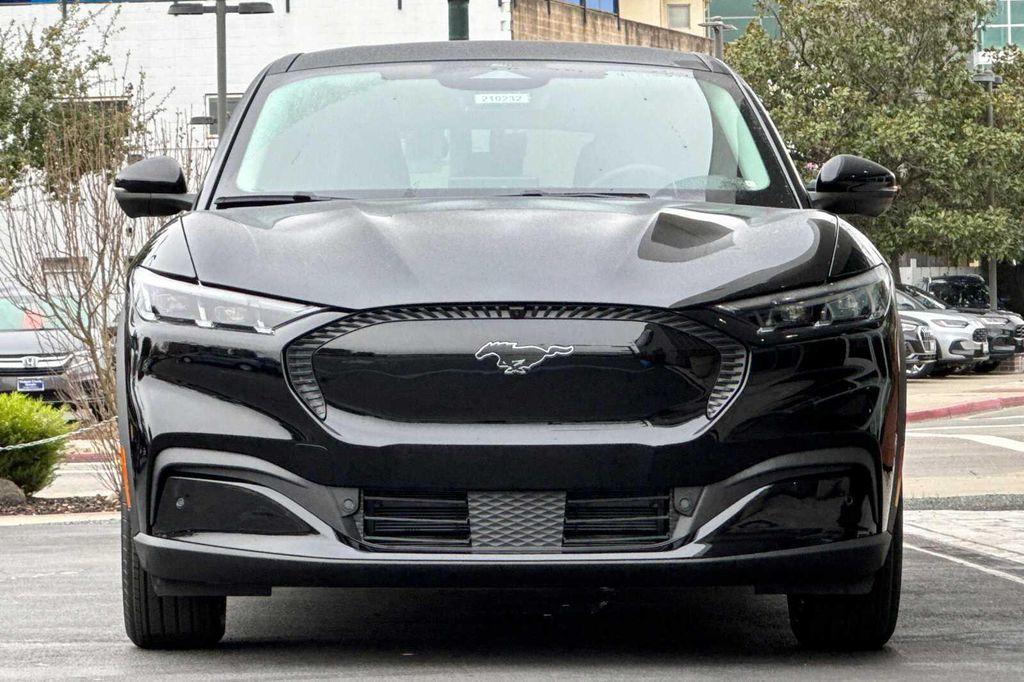 new 2026 Ford Mustang Mach-E car, priced at $42,980