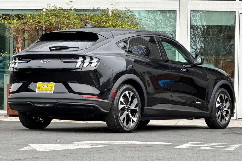new 2026 Ford Mustang Mach-E car, priced at $42,980