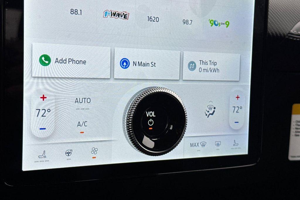 new 2026 Ford Mustang Mach-E car, priced at $42,980