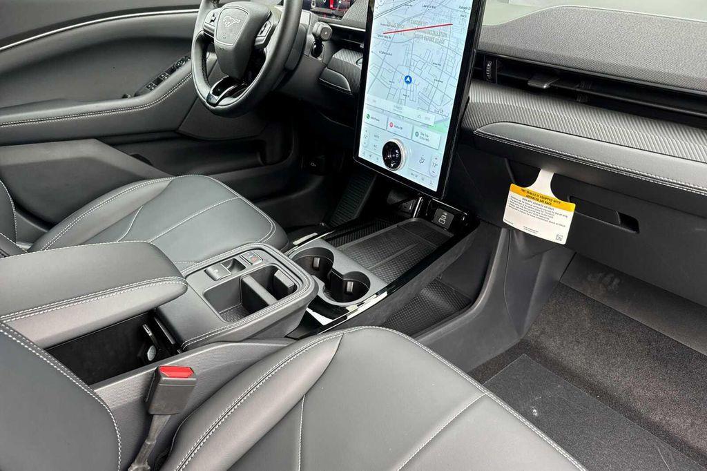 new 2026 Ford Mustang Mach-E car, priced at $42,980