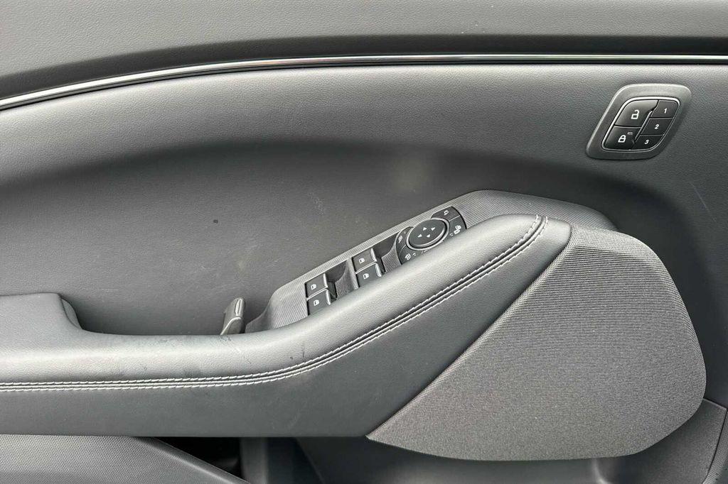 new 2026 Ford Mustang Mach-E car, priced at $42,980