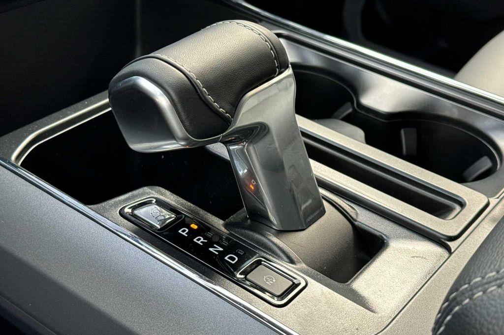 new 2025 Ford F-150 Lightning car, priced at $75,615