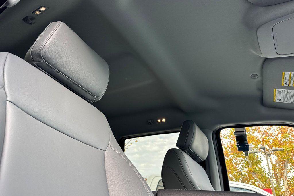 new 2025 Ford F-150 Lightning car, priced at $75,615