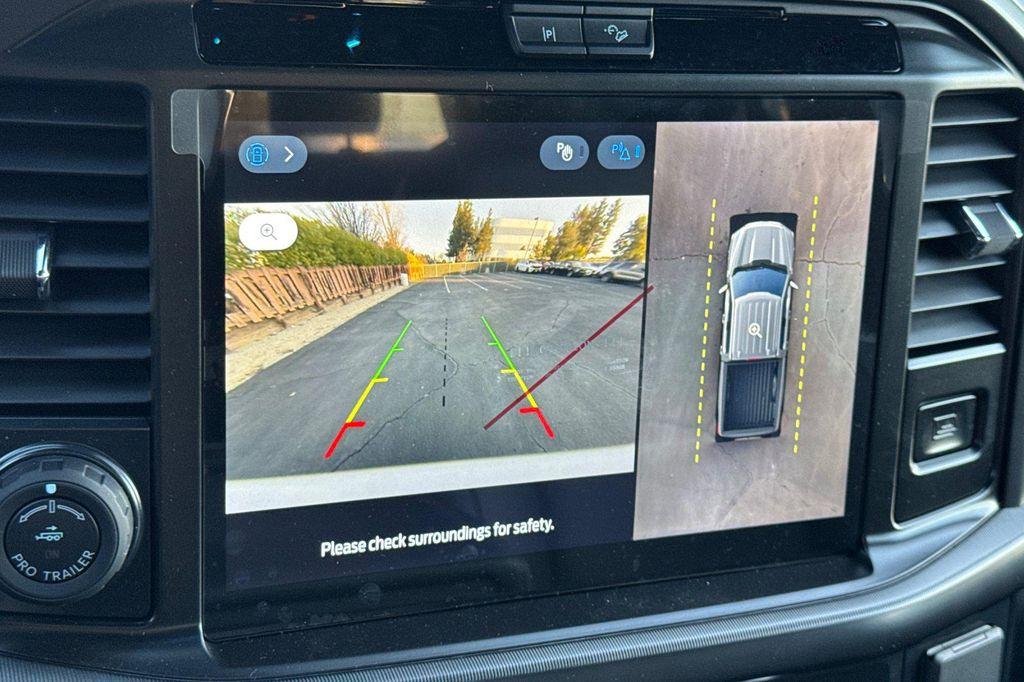 new 2025 Ford F-150 car, priced at $80,520