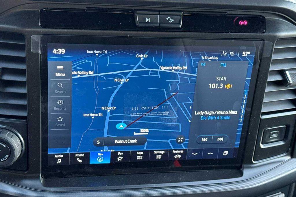 new 2025 Ford F-150 car, priced at $80,520