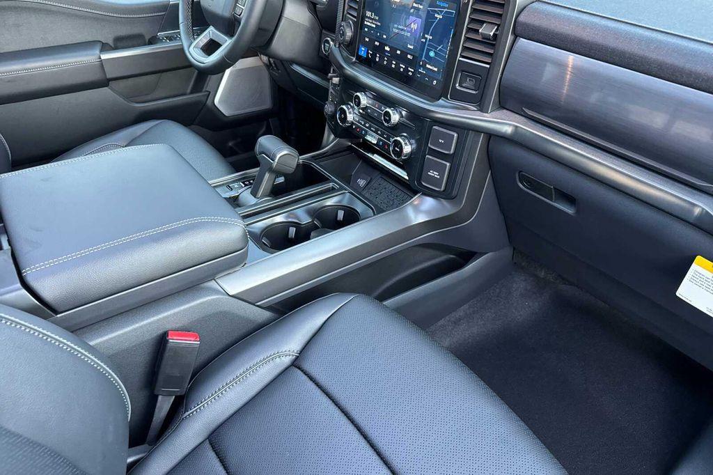new 2025 Ford F-150 car, priced at $80,520