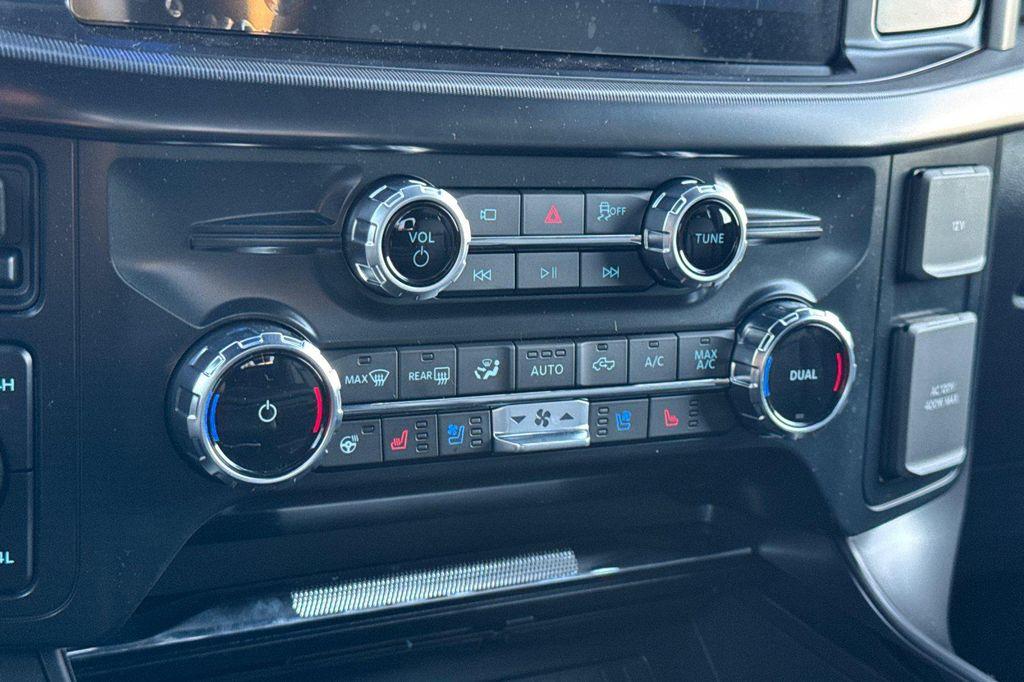 new 2025 Ford F-150 car, priced at $80,520