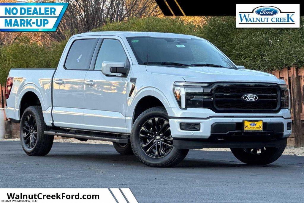 new 2025 Ford F-150 car, priced at $80,520
