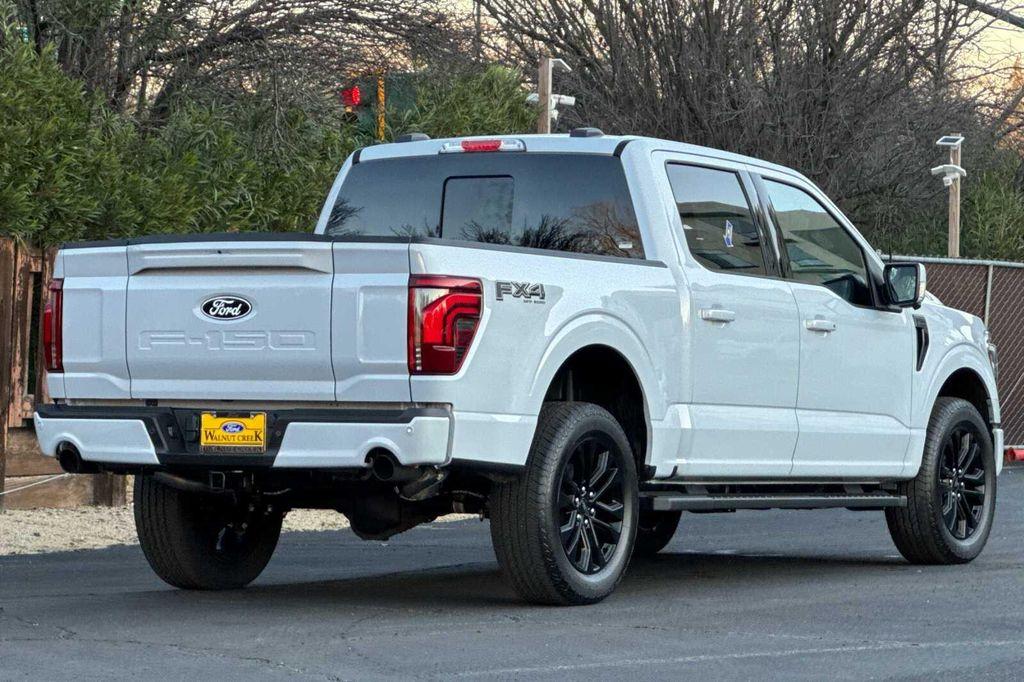 new 2025 Ford F-150 car, priced at $80,520