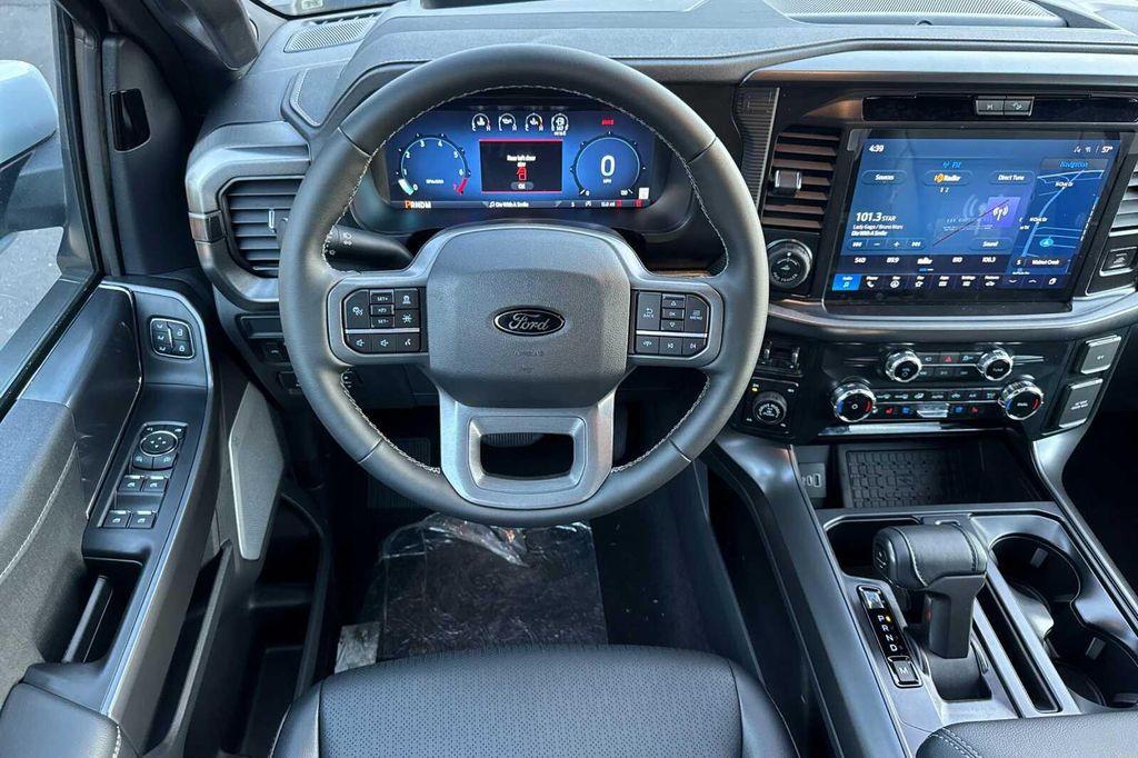 new 2025 Ford F-150 car, priced at $80,520