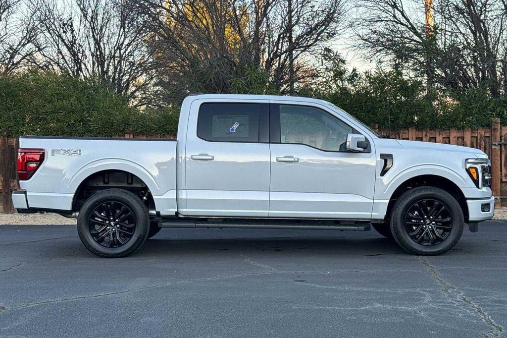new 2025 Ford F-150 car, priced at $80,520