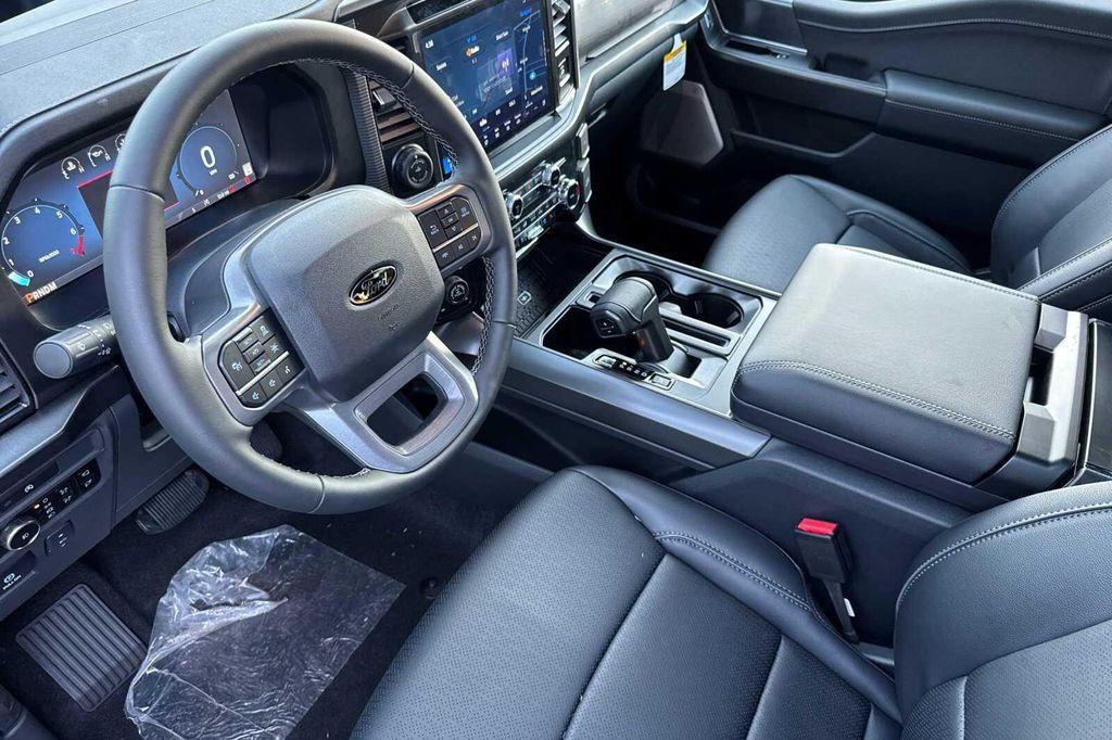 new 2025 Ford F-150 car, priced at $80,520