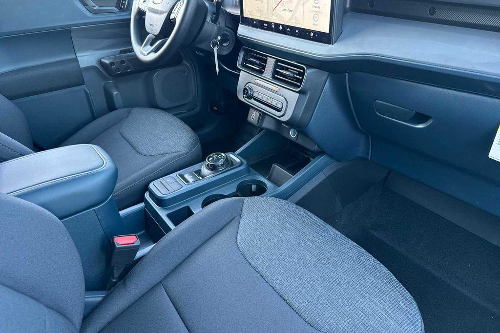 new 2026 Ford Maverick car, priced at $33,600