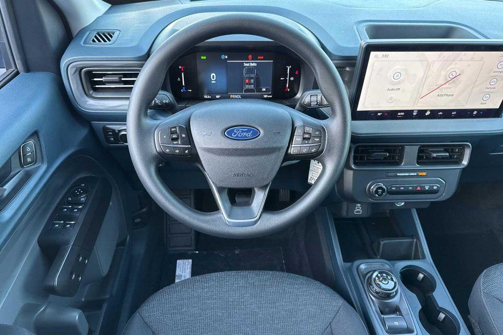 new 2026 Ford Maverick car, priced at $33,600