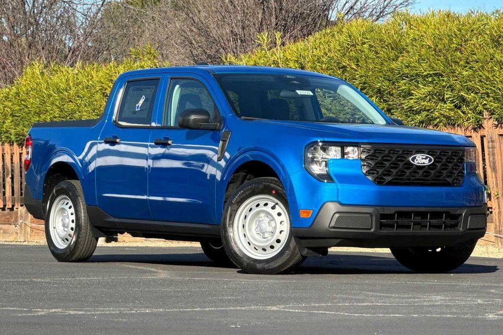 new 2026 Ford Maverick car, priced at $33,600
