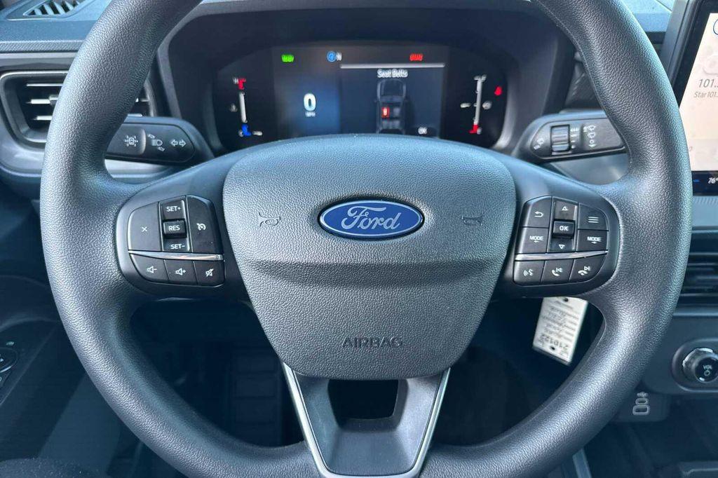 new 2026 Ford Maverick car, priced at $33,600