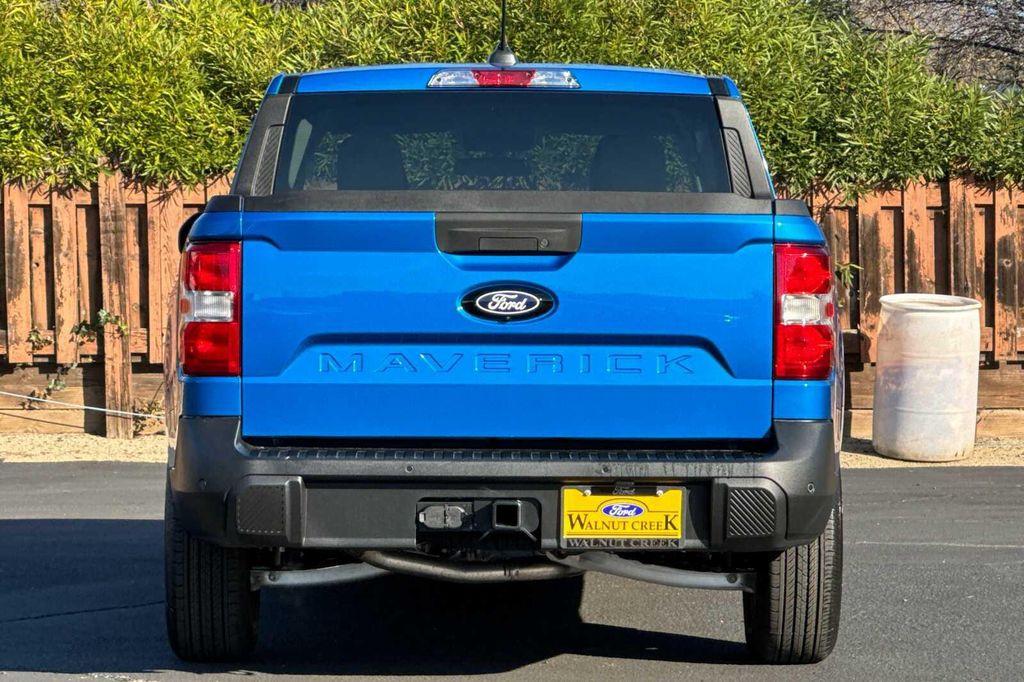 new 2026 Ford Maverick car, priced at $33,600