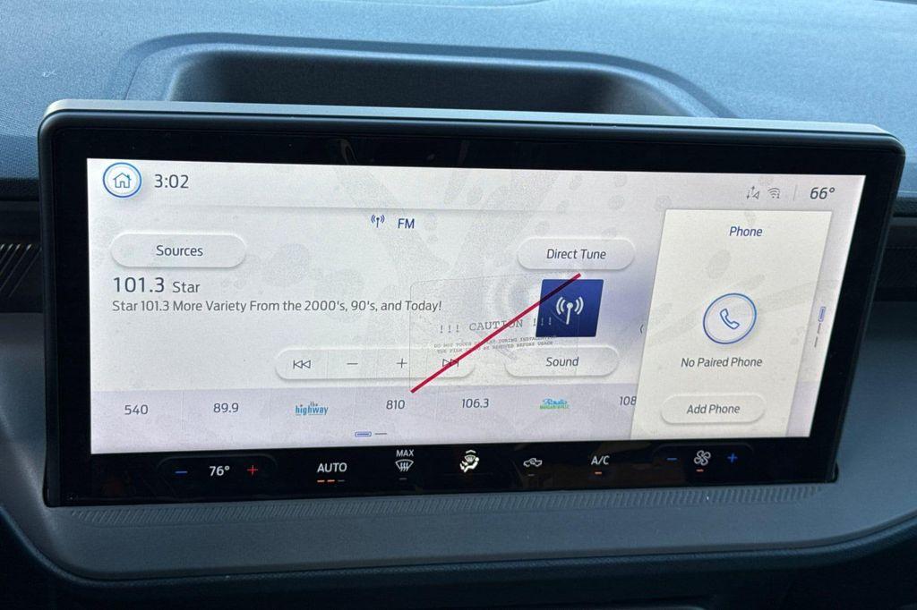 new 2026 Ford Maverick car, priced at $33,600