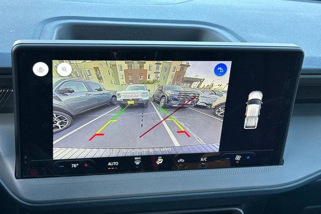 new 2026 Ford Maverick car, priced at $33,600