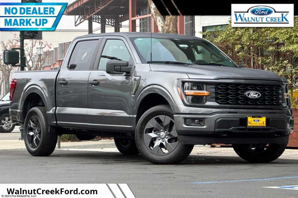 new 2025 Ford F-150 car, priced at $52,830