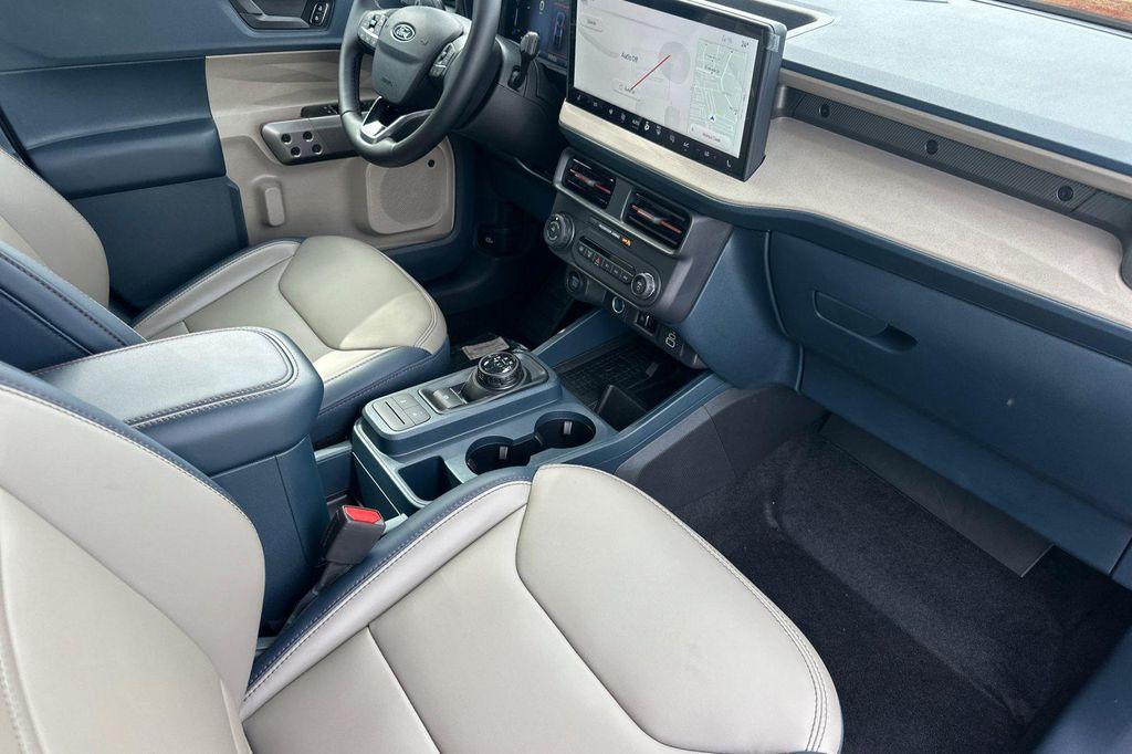 new 2025 Ford Maverick car, priced at $37,804
