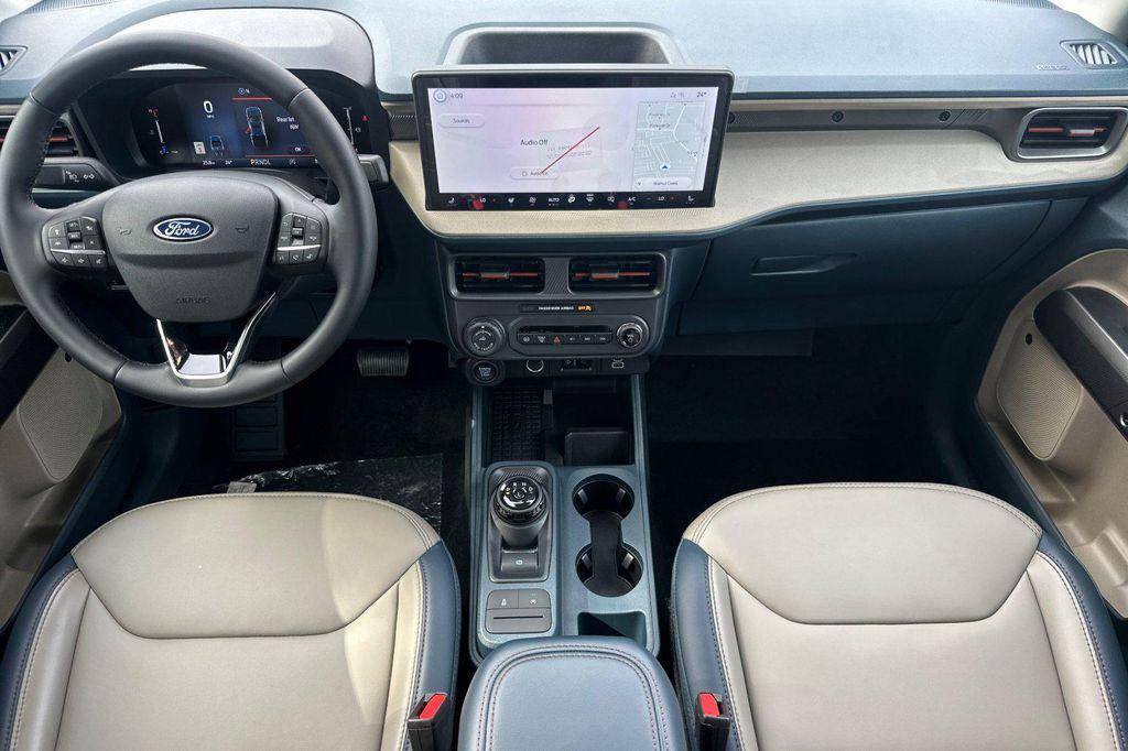 new 2025 Ford Maverick car, priced at $37,804