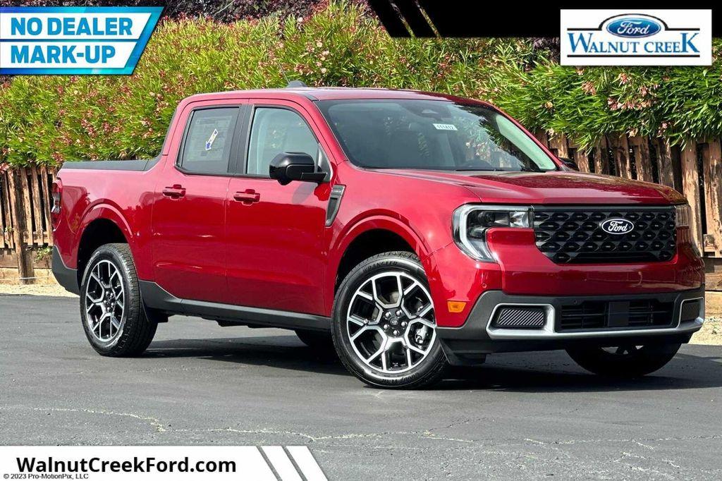 new 2025 Ford Maverick car, priced at $37,804