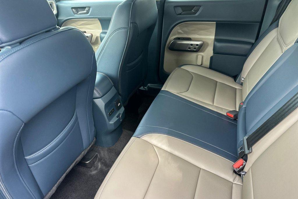 new 2025 Ford Maverick car, priced at $37,804