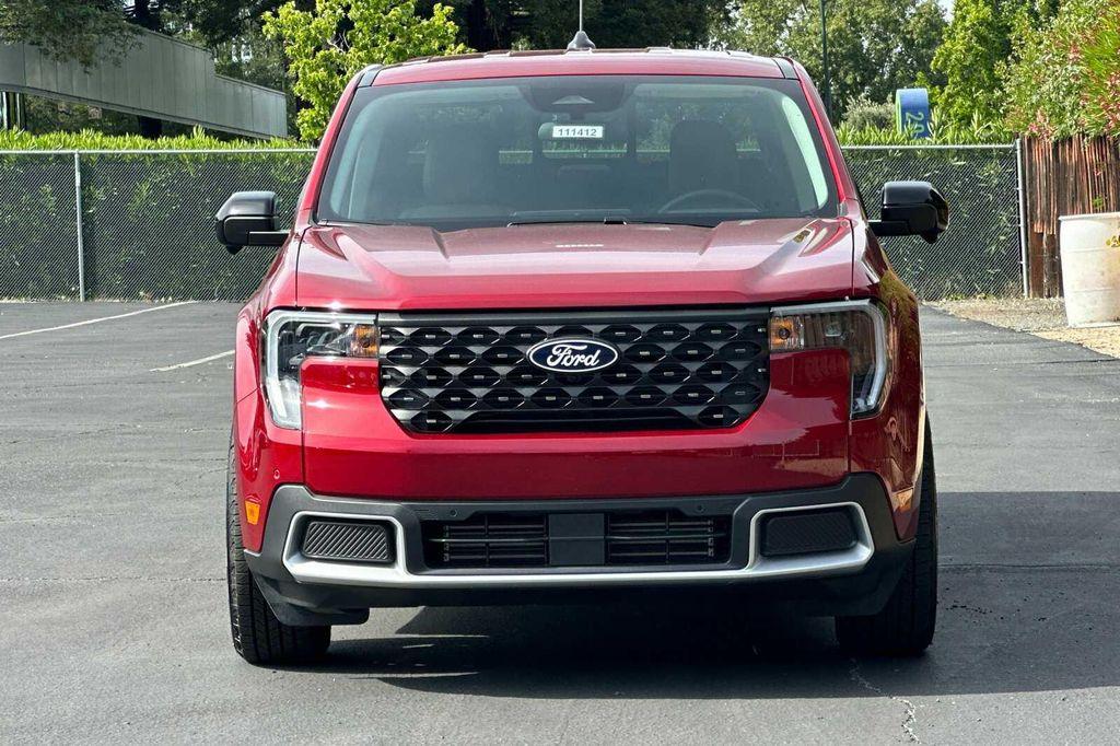 new 2025 Ford Maverick car, priced at $37,804