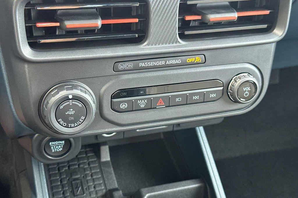 new 2025 Ford Maverick car, priced at $37,804