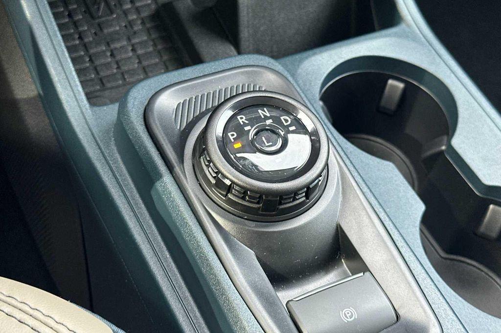 new 2025 Ford Maverick car, priced at $37,804
