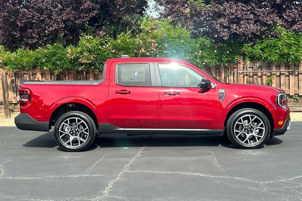 new 2025 Ford Maverick car, priced at $37,804