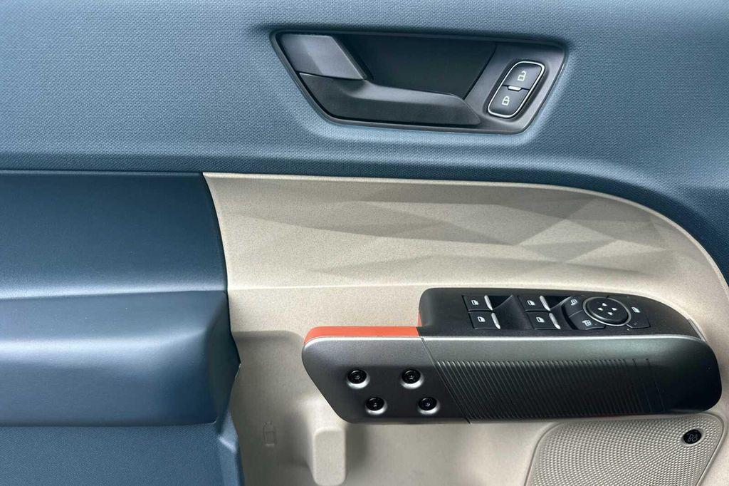 new 2025 Ford Maverick car, priced at $37,804