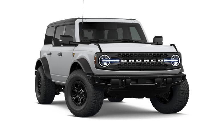 new 2026 Ford Bronco car, priced at $73,175